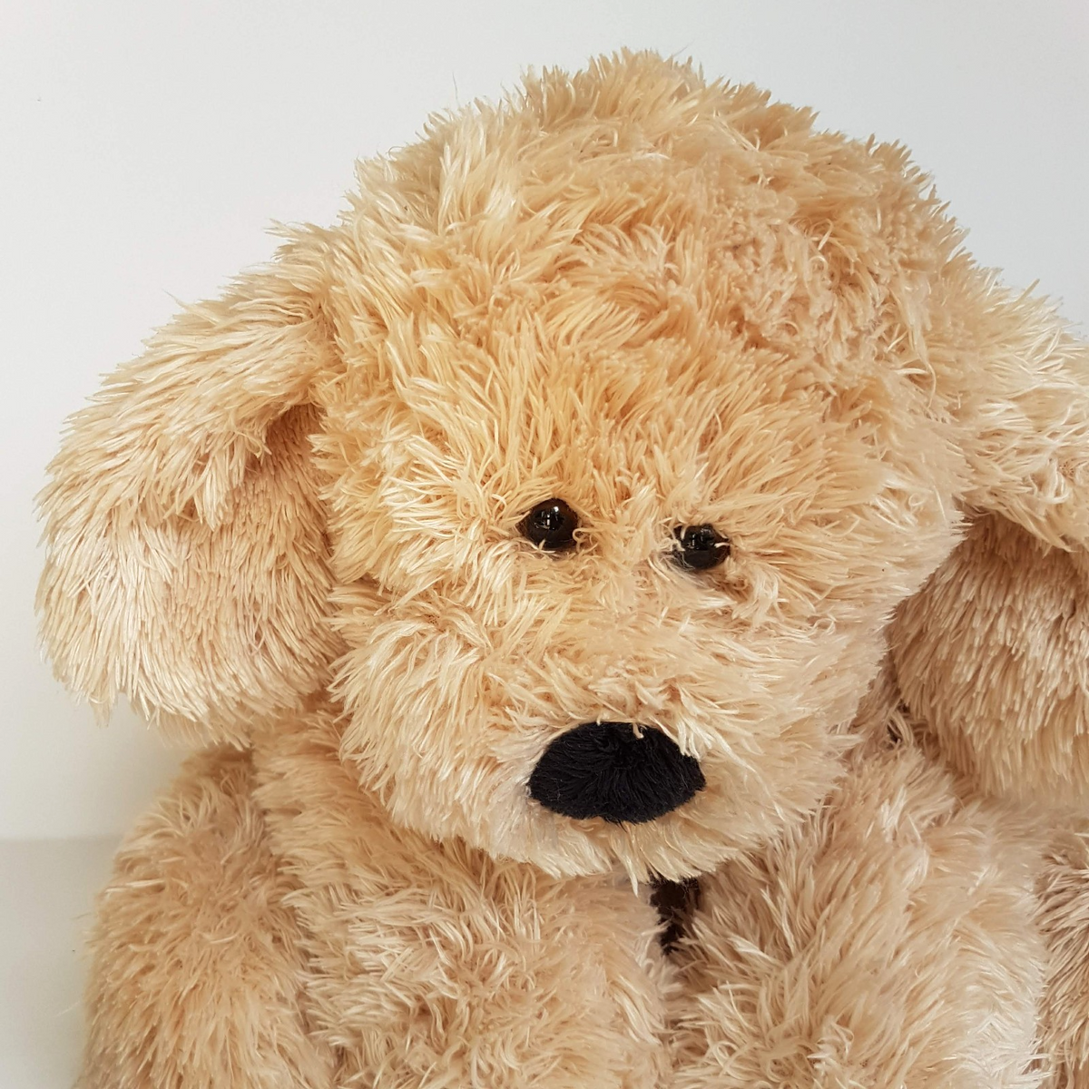 Teddy & Friends SCRUFFY DOG Floppy 36cm Plush Puppy Stuffed Animal Soft Toy Cute1