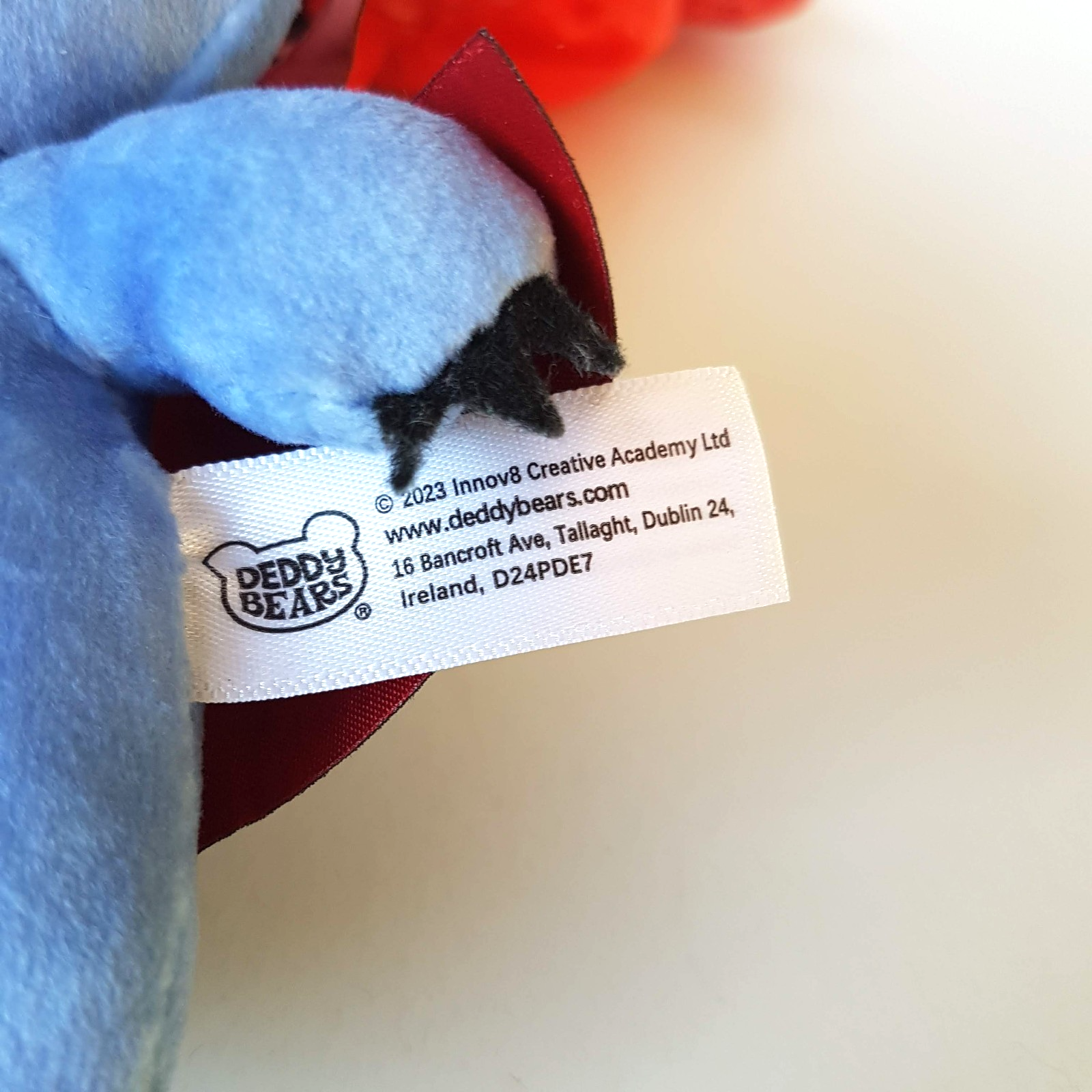 Deddy Bear VAMPBEAR + ROBLOX HANK HOTPOT Keyring Plush Stuffed Animal Scary Soft10