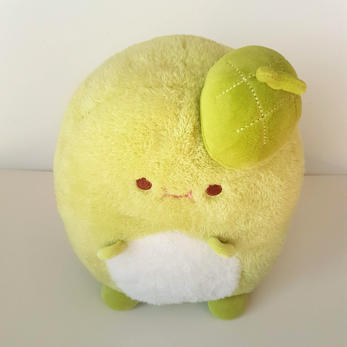Miniso HONEYDEW MELON Plush 27cm Stuffed Food Soft Toy Green Fruit Cuddly Cute2