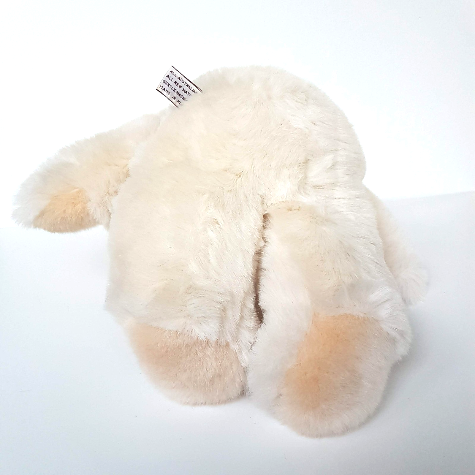 Teddy & Friends PASTEL BEAR Plush Soft Toy 40cm Stuffed Animal Soft Toy Cuddly6