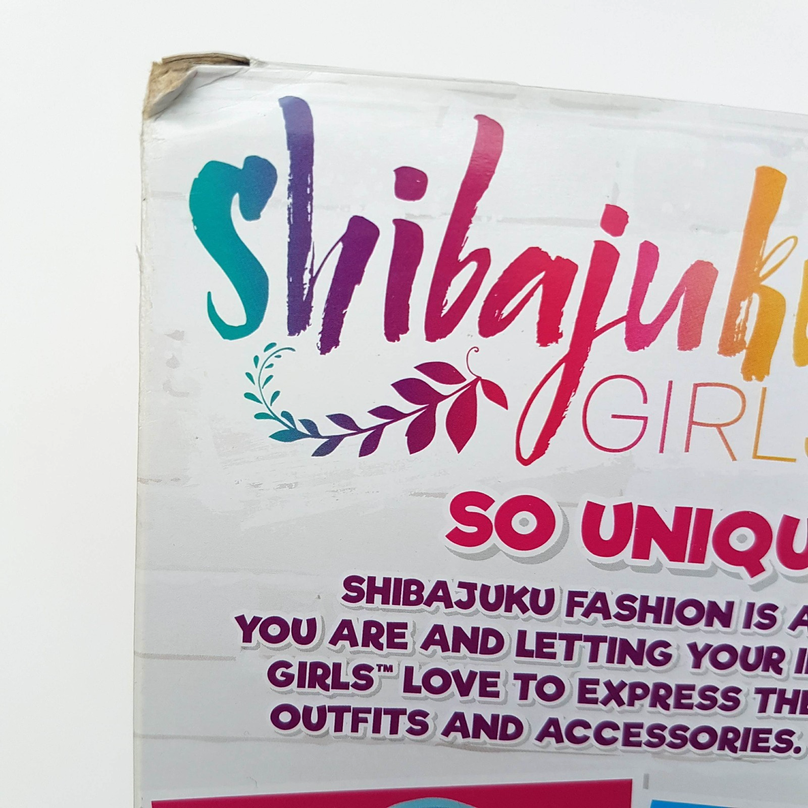 SHIBAJUKA GIRLS Doll SHIZUKA 2016 13" Retired Rare NRFB Fashion Doll Pink Toy14
