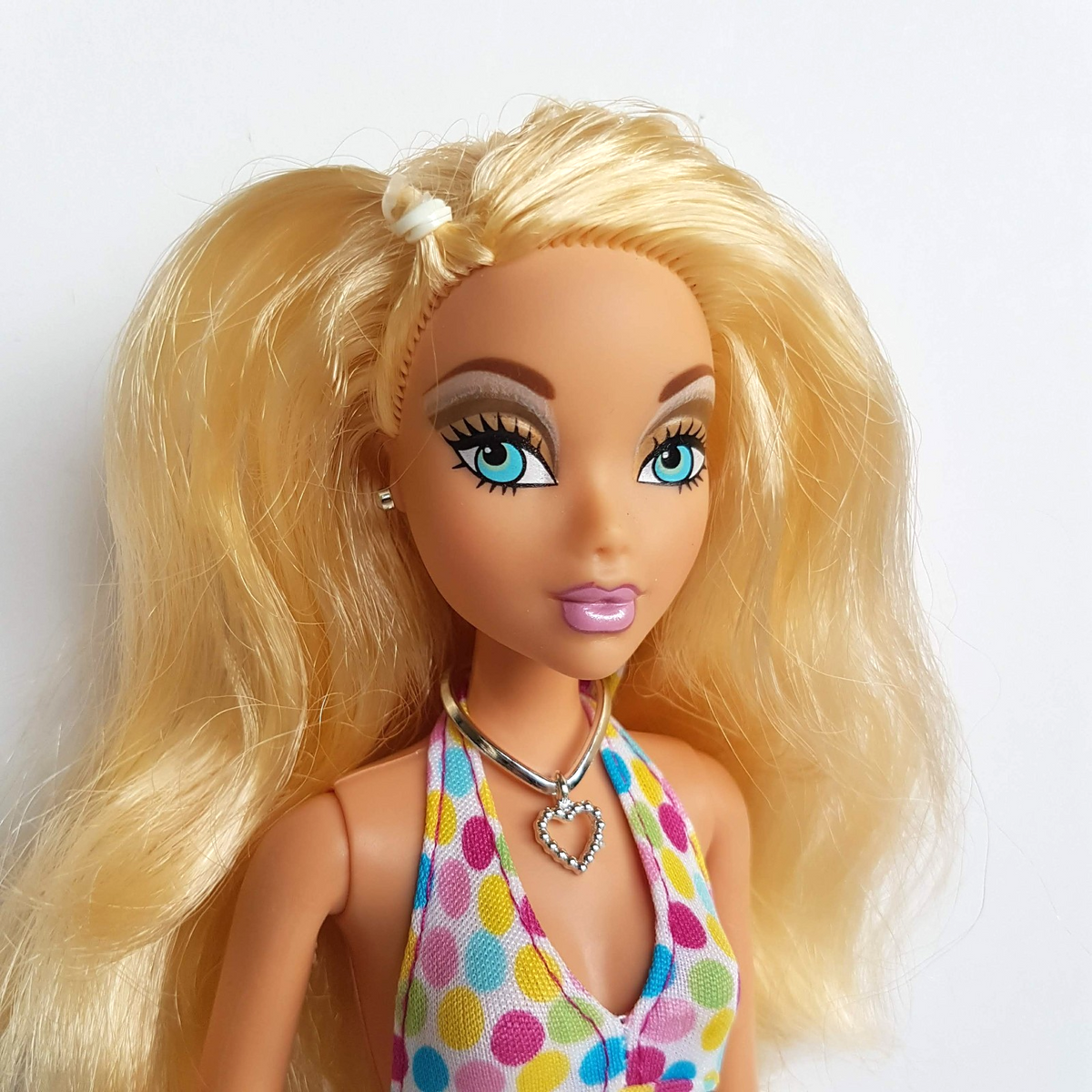 My Scene BIKINI KENNEDY Fashion Doll Blonde Outfit Swimmers Accessories Doll Toy1