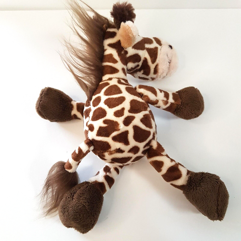 NICI 25cm GIRAFFE Spotty Plush Stuffed Animal Safari Zoo Soft Toy Floppy Cute8