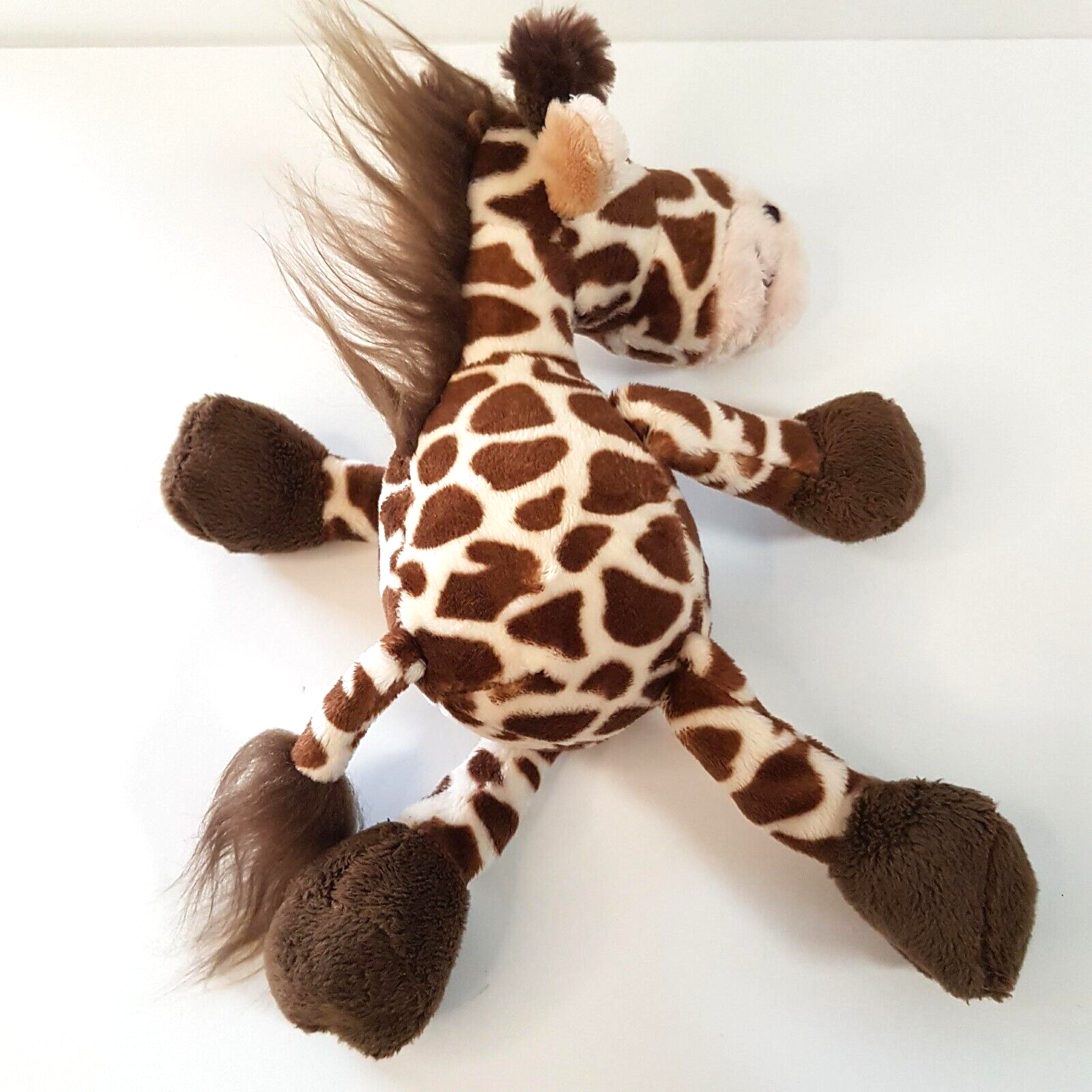 NICI 25cm GIRAFFE Spotty Plush Stuffed Animal Safari Zoo Soft Toy Floppy Cute8
