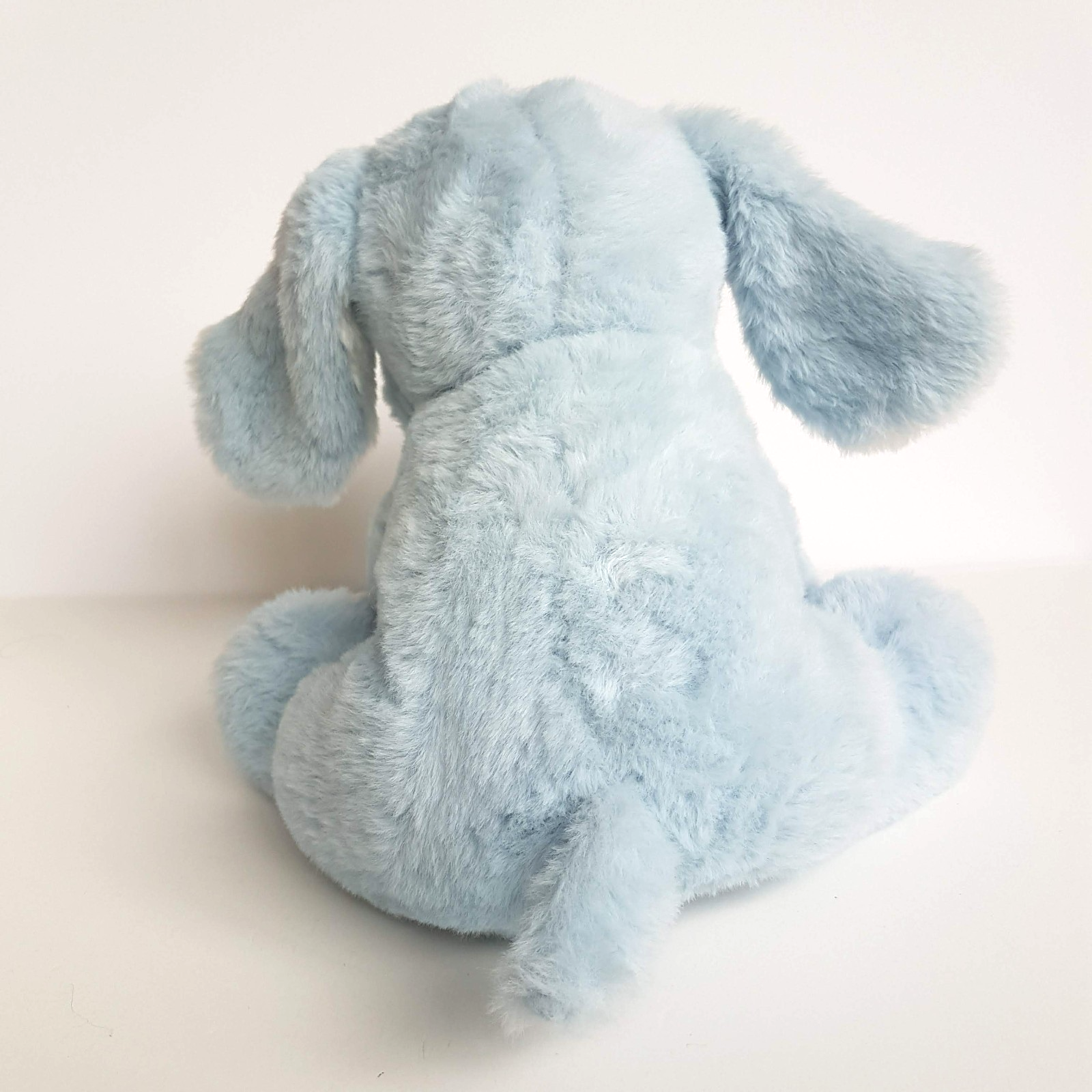 Baby Berry BLUE DOG Plush 25cm Best & Less Stuffed Animal Soft Toy Cuddly Puppy4
