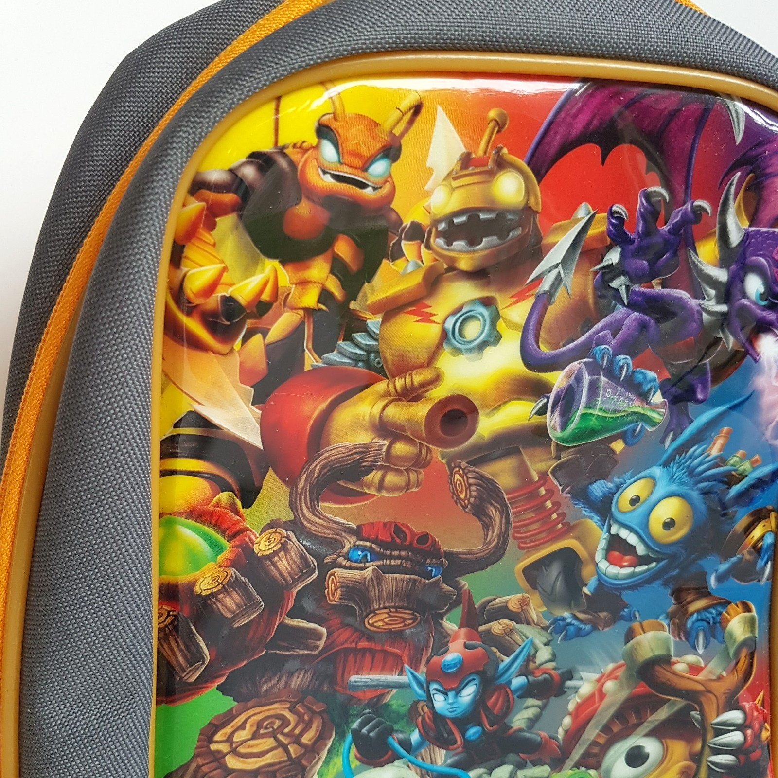 Skylanders Giants KIDS BACKPACK Case 29cm Slingback Shoulder Storage Bag Gaming1