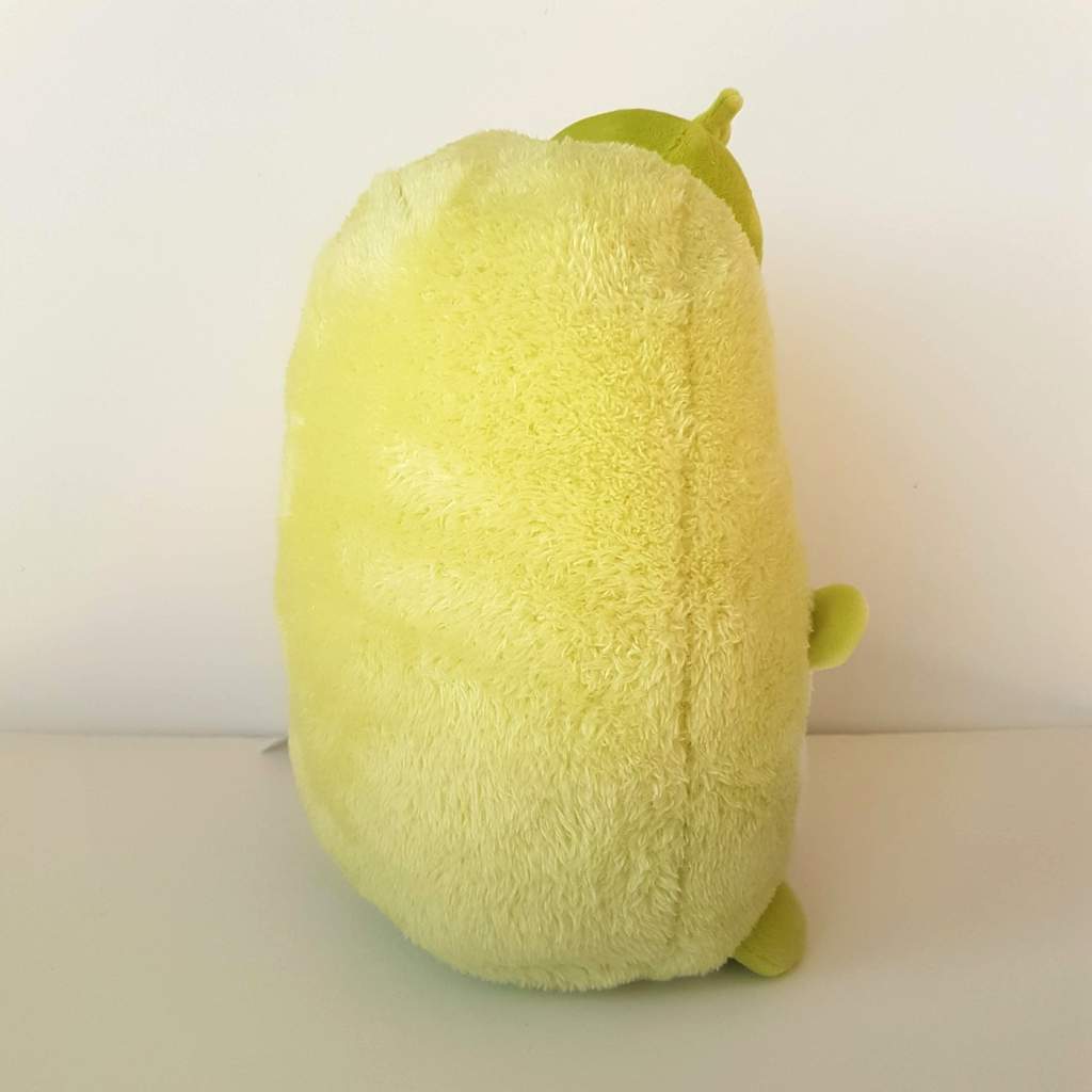 Miniso HONEYDEW MELON Cutie Plush 27cm Stuffed Food Soft Toy Green Fruit Cuddly8