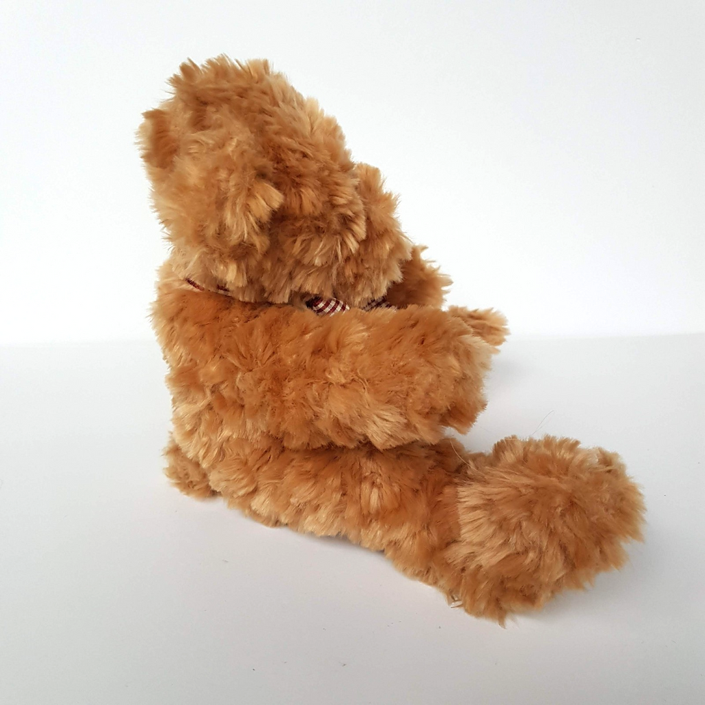 Korimco TEDDY BEAR Plush Soft Toy 40cm Stuffed Animal Soft Toy Guardian Chemist3