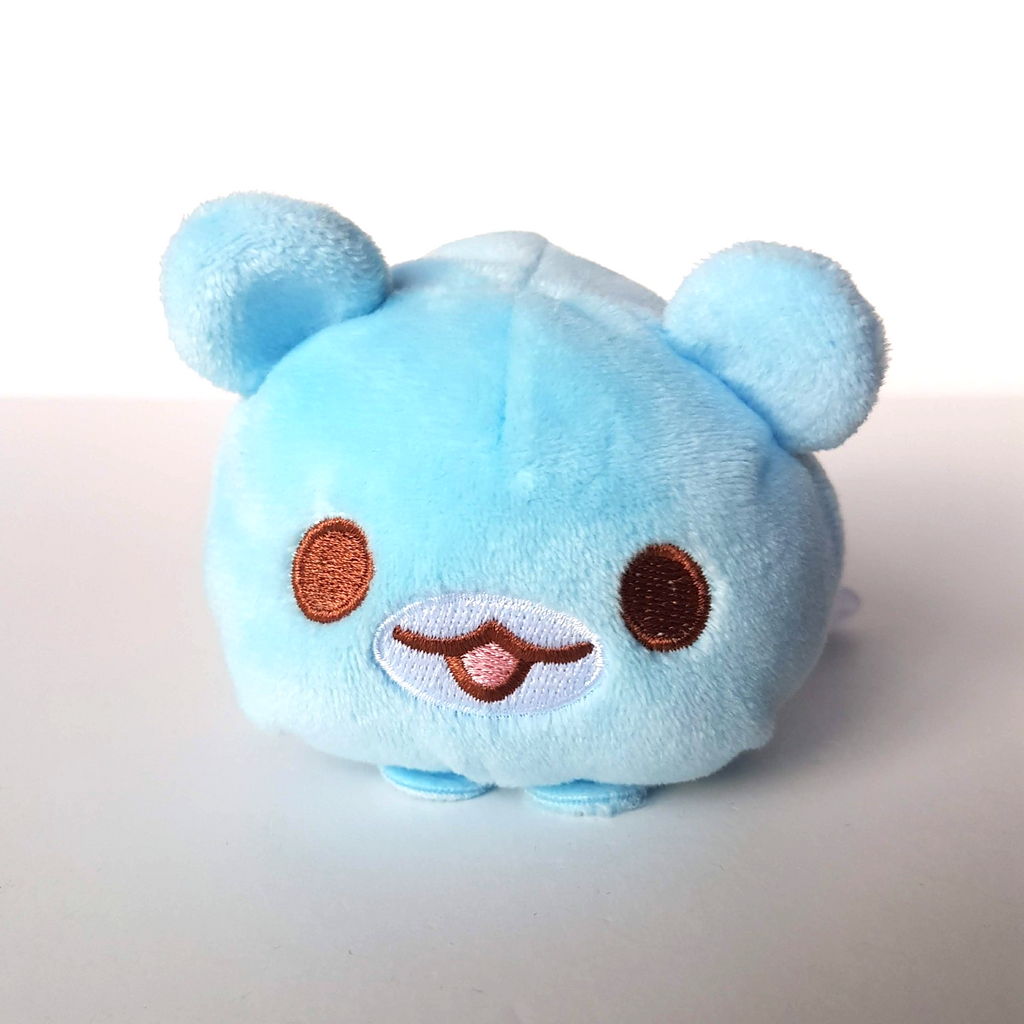 Funko BANANYA BLUE MOUSE Crunchyroll Plush Stuffed Animal Soft Toy HTF Rodent4