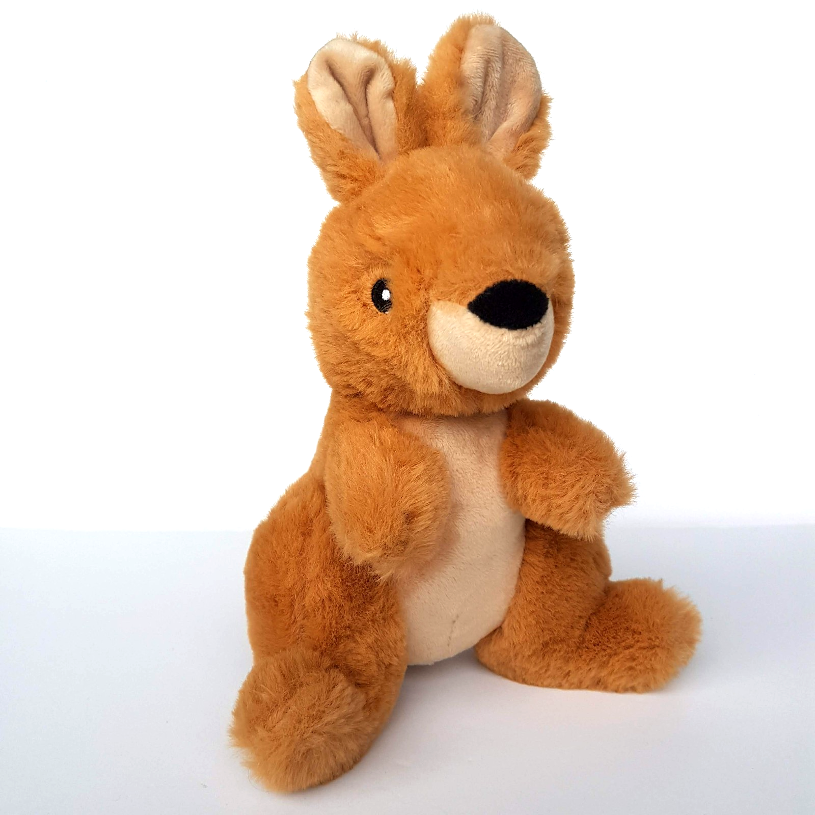 Cute Small KANGAROO 24cm Stuffed Animal Soft Toy Australian Native Animal Cute0