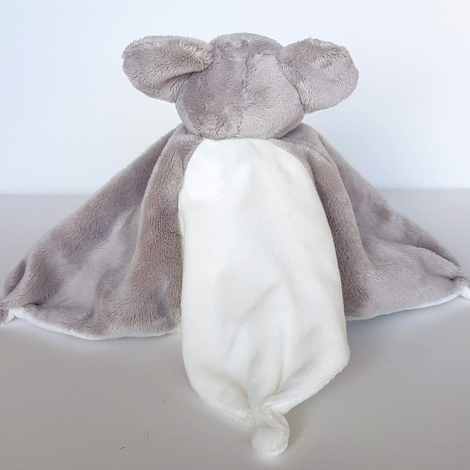 Jack & Jill KOALA Grey Rattle Lovey Plush Security Comforter Sleep Cute Soft Toy6