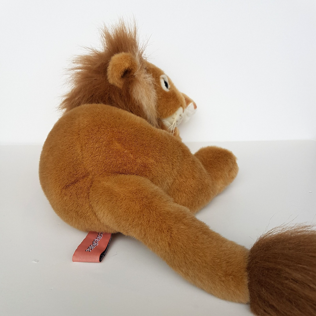 Corroboree LION & CUB WILD CAT Safari Plush Soft Toy Stuffed Animal CA Australia10