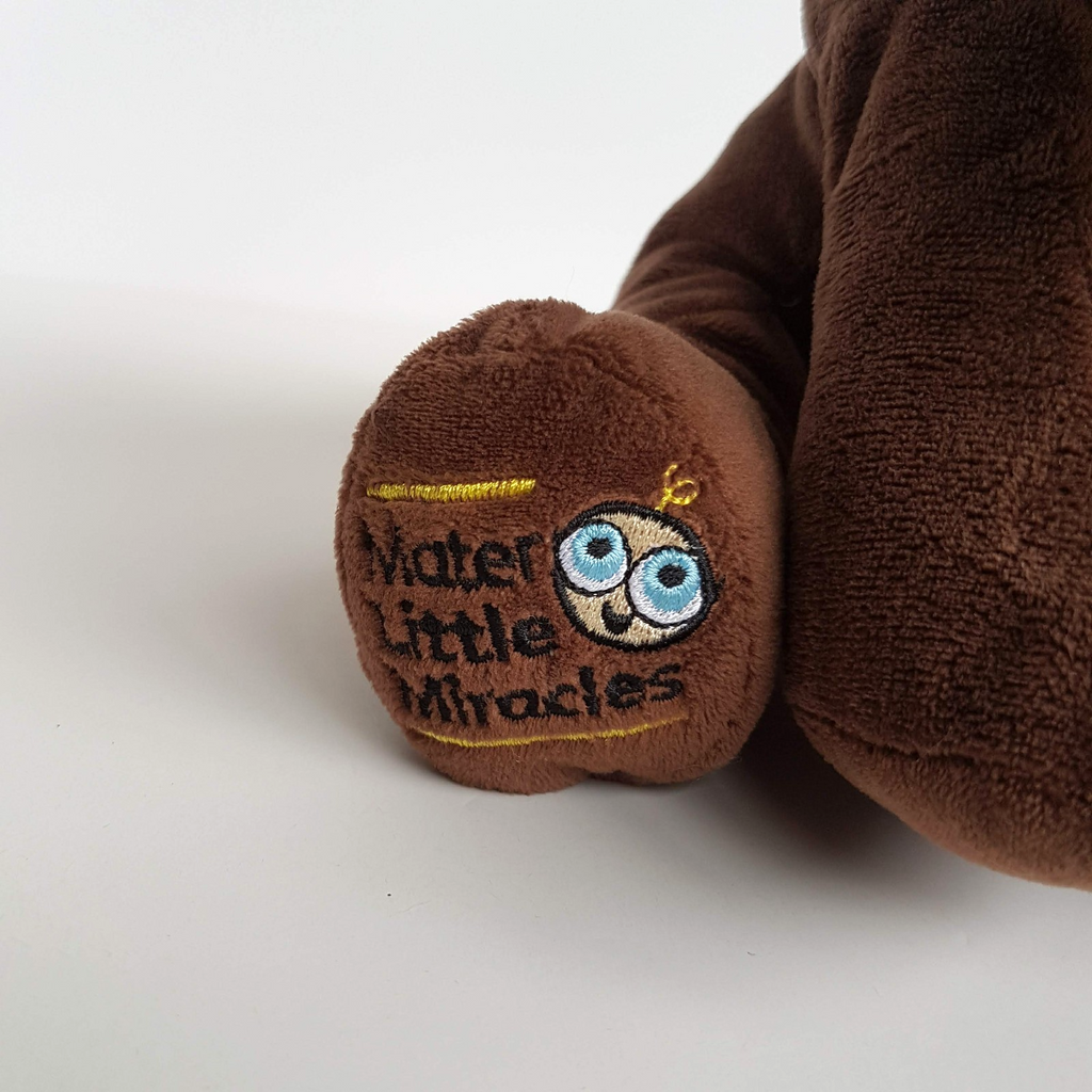Teddy & Friends MAX DOG Puppy 25cm Mater Little Miracle Stuffed Animal Soft Toy9