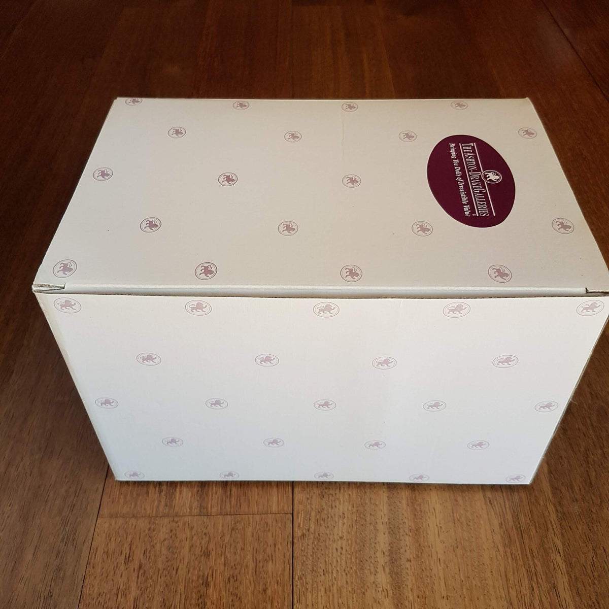 Ashton Drake BRIANNE Porcelain Doll COA Collectible Never removed from Box Toy17