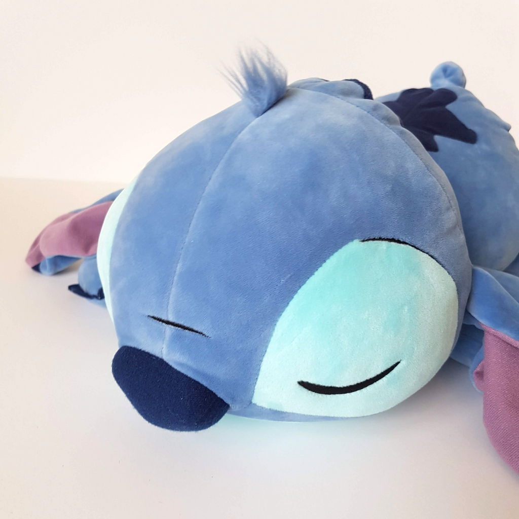 Disney SLEEPING STITCH Plush 60cm Large Pillow Soft Toy Stuffed Animal Cuddly4