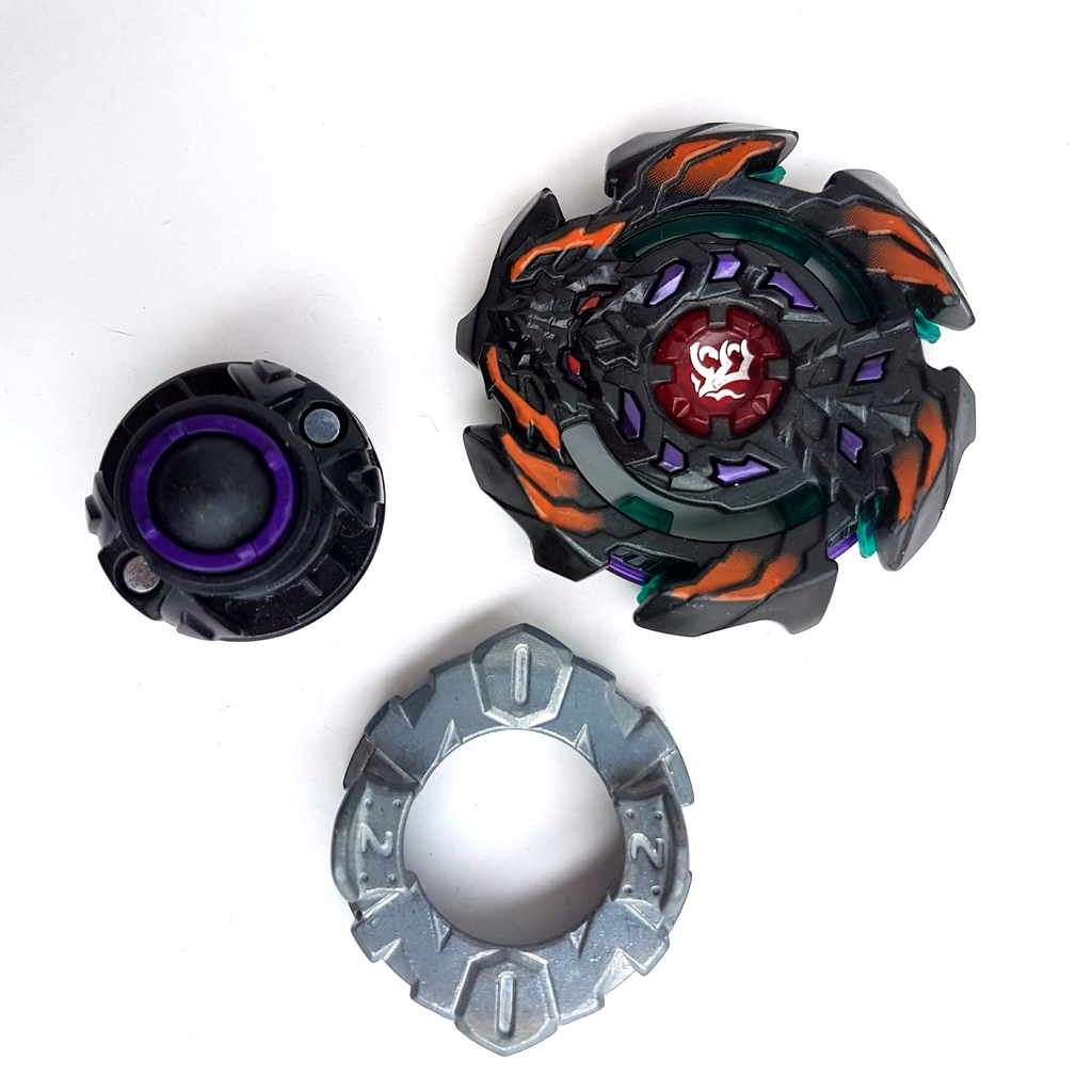 Beyblade B3 EVOLUTION SWITCHSTRIKE Hasbro Burst Bey Toy INCORRECT PARTS3