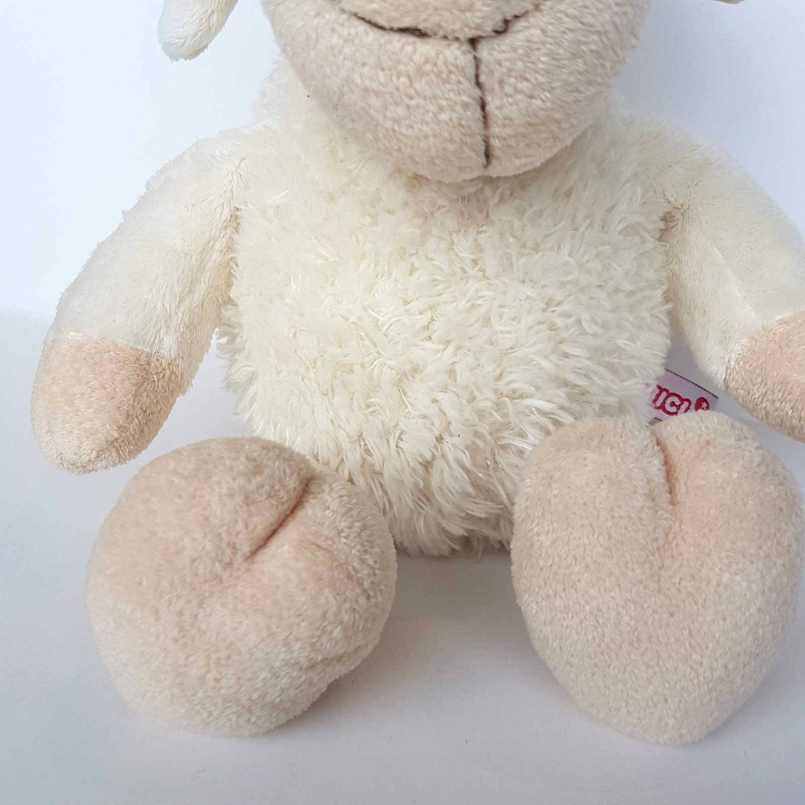 Medium Nici CREAM LAMB 37cm Plush Floppy Soft Toy Stuffed Animal Farm Animal Toy4