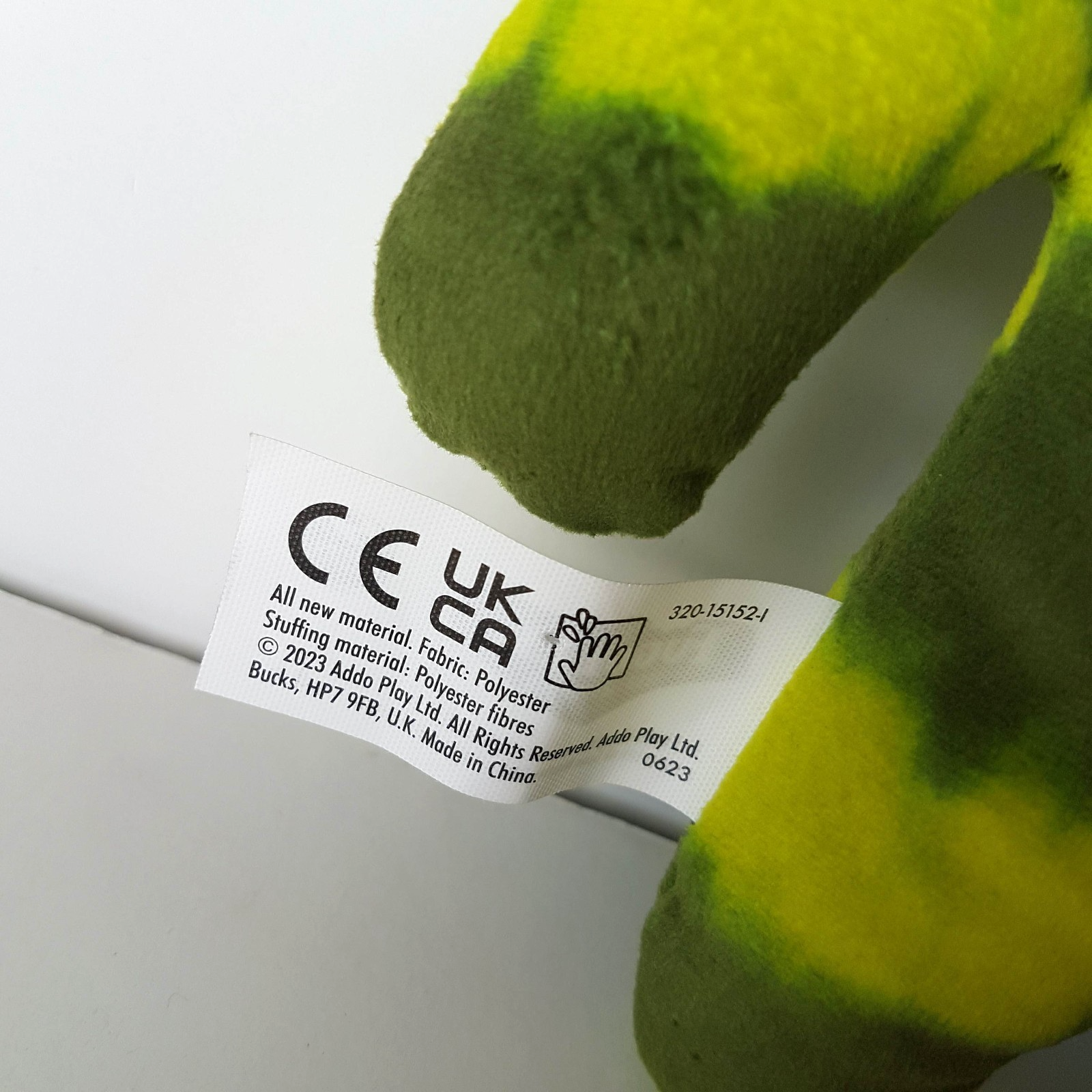 FUGGLER 2023 Laboratory Misfits Indecisive Monster + Mini Green Plush Soft Toys13