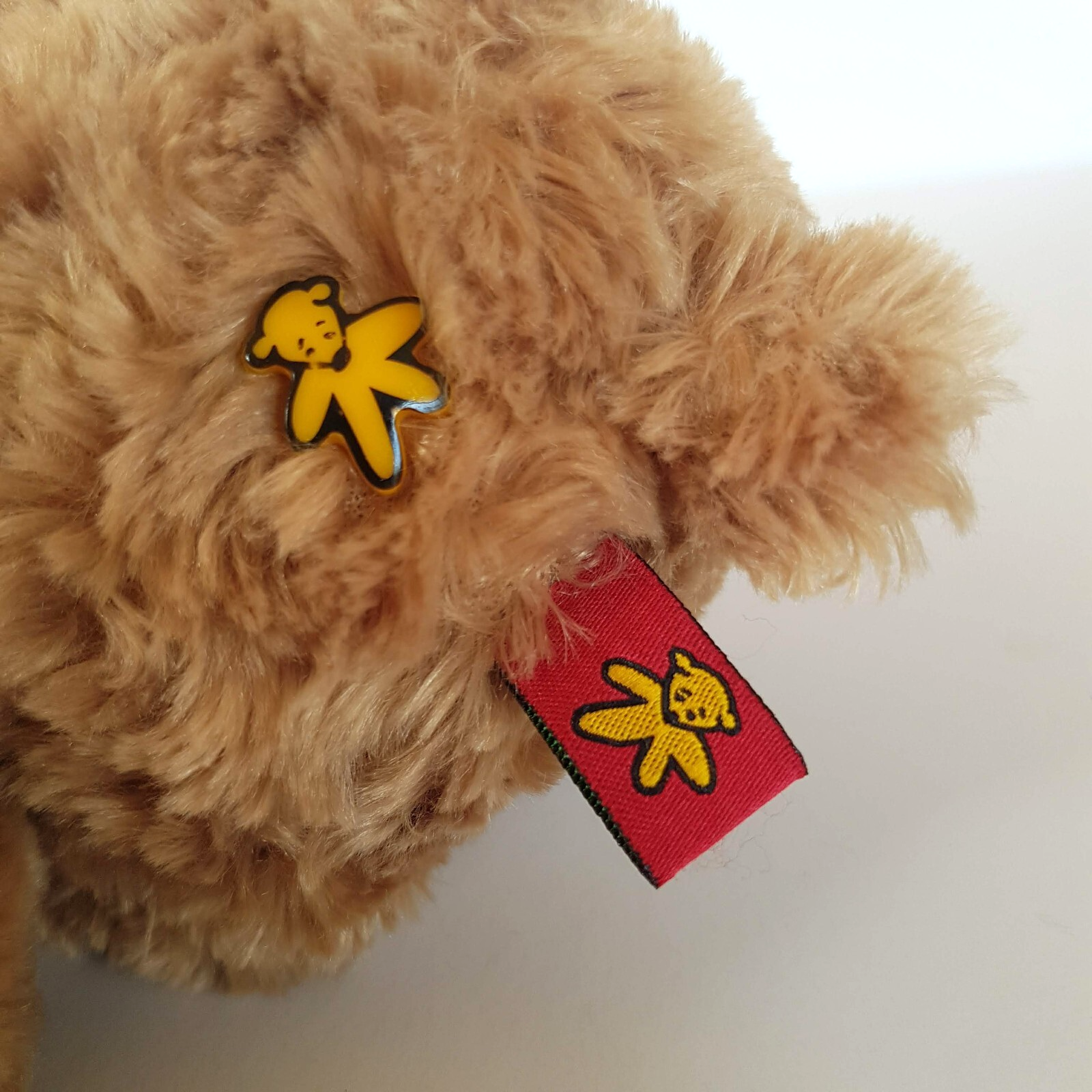 Anee Park TEDDY BEAR 31cm Hat Scarf Plush Stuffed Animal Soft Toy Clothes Cute5