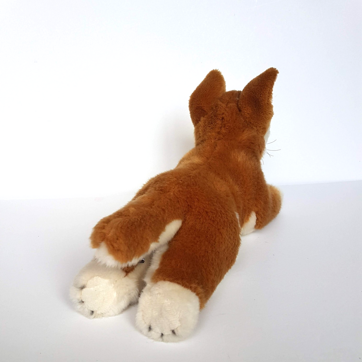 Bocchetta AUSTRALIAN DINGO Wild Dog Plush 30cm long Soft Toy Stuffed Animal Cute2