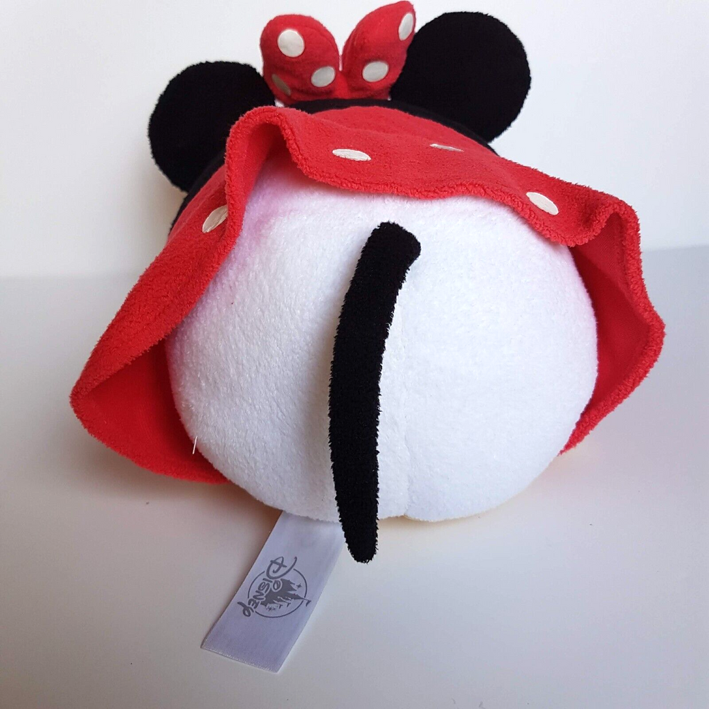 Tsum Tsum MINNIE MOUSE Plush Pillow 30cm Stuffed Animal Disney Soft Toy Mouse5
