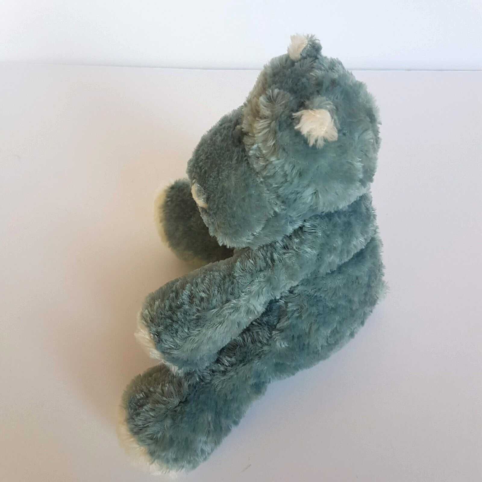 Ganz LIL MAISY GREY HIPPO 7" Small Plush Stuffed Animal Soft Toy Jungle Animals3