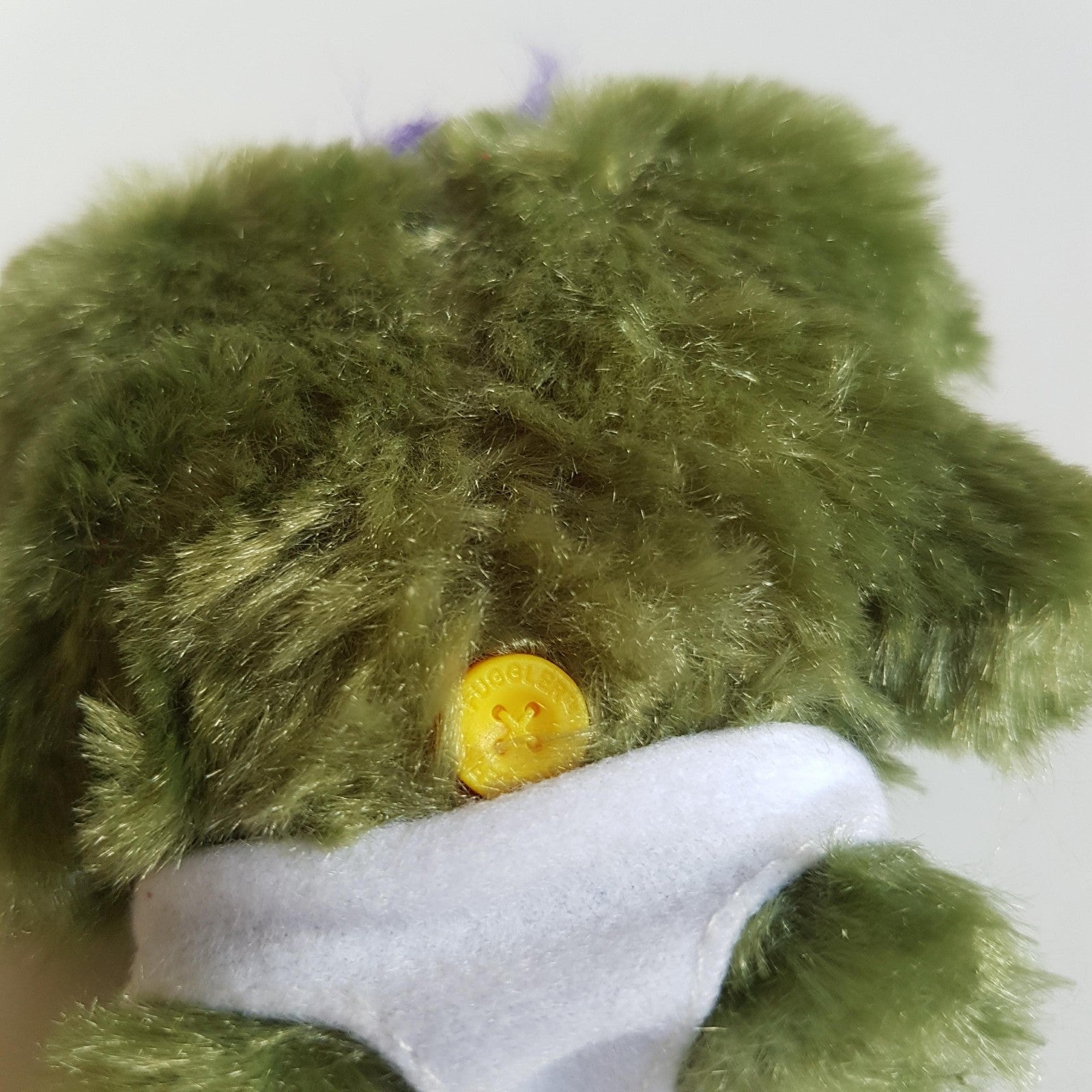 Fuggler Baby Fugg COUNT UNDEROO McGOO Plush Mini Funny Ugly Monster Soft Toy4