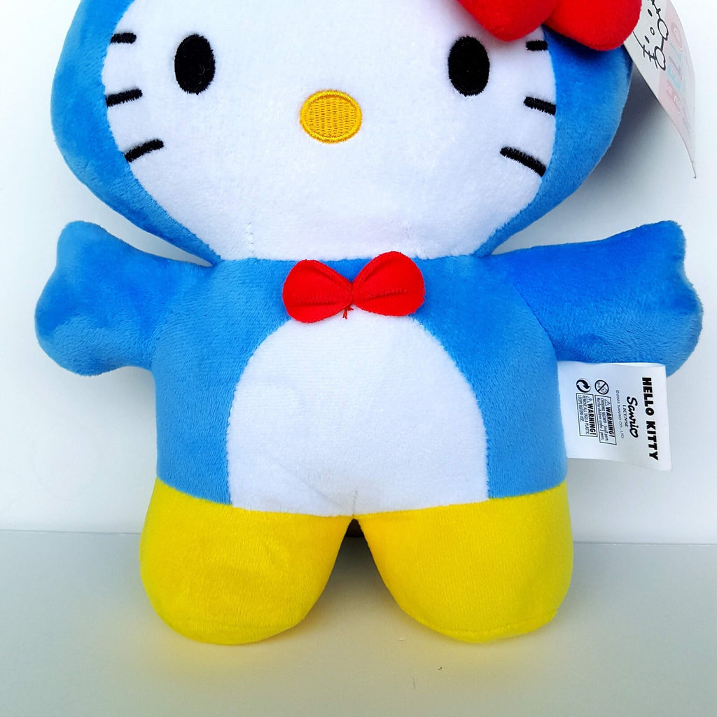 Authentic Sanrio HELLO KITTY Dressed Up Tuxedo Sam 30cm Plush Stuffed Animal Cat2