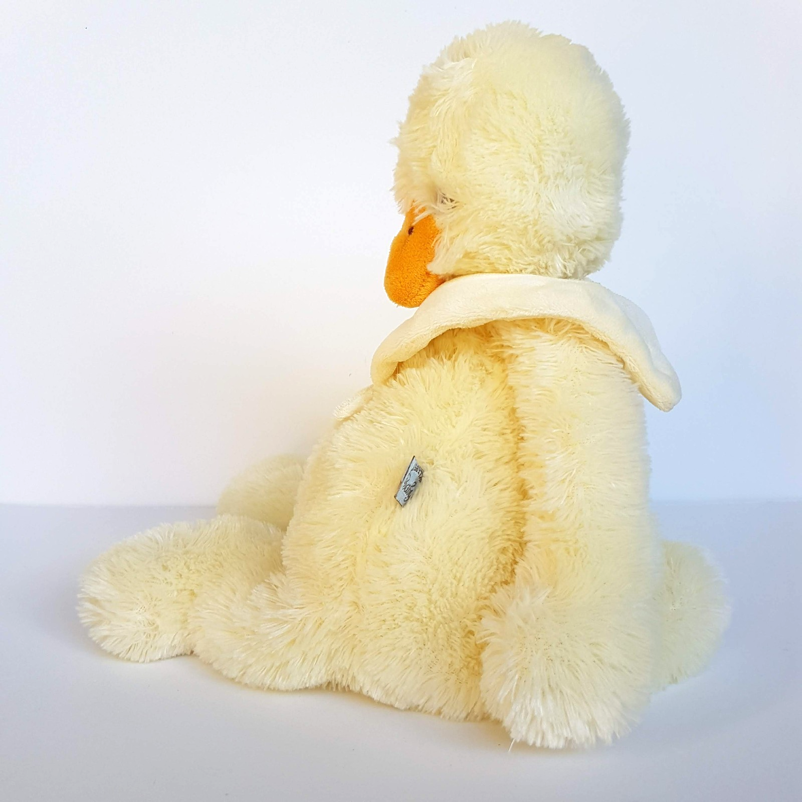 Bunnies By The Bay DUCK EMMIT Bird Floppy Plush 38cm Stuffed Animal Soft Toy6