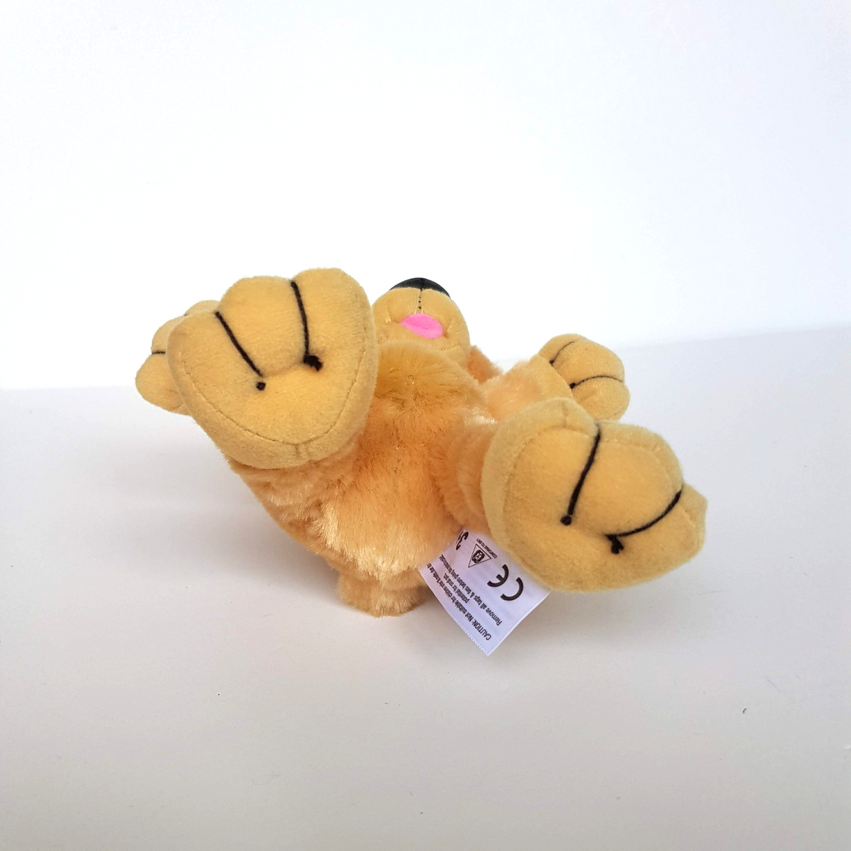 Huggable PAWPHANS Golden Retriever DOG Puppy Plush 19cm Soft Toy Stuffed Animal10