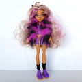 Monster High CLAWDEEN Doll Faboolous Friends Wolf 2022 Mattel Fashion Doll Dress0