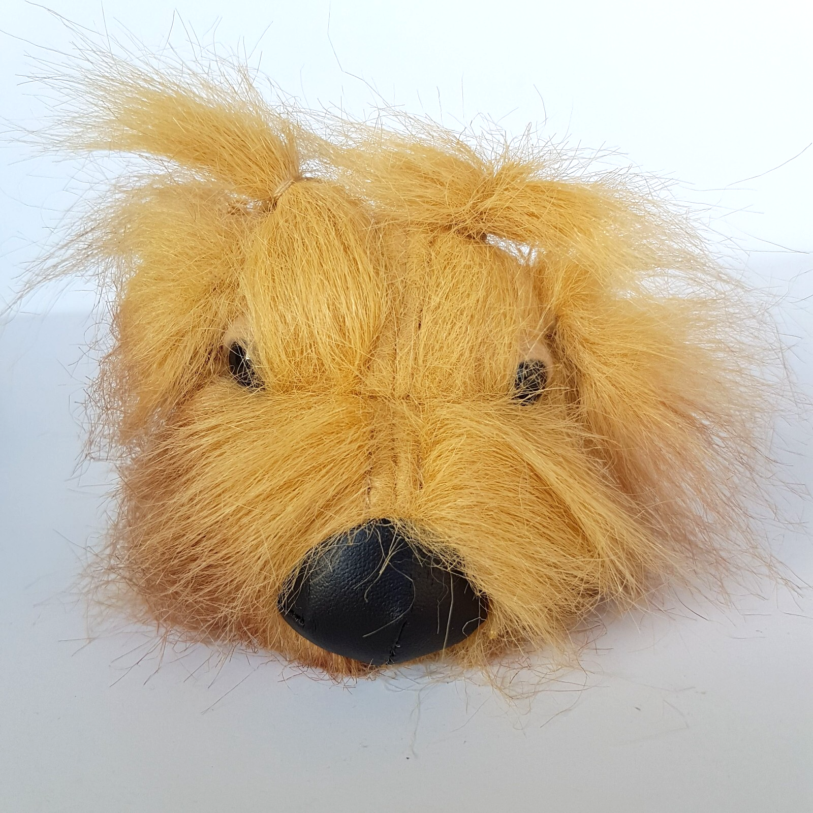 ARTLIST The Dog LHASA APSO Puppy Original Box Collar Plush Soft Toy Retired Cute7