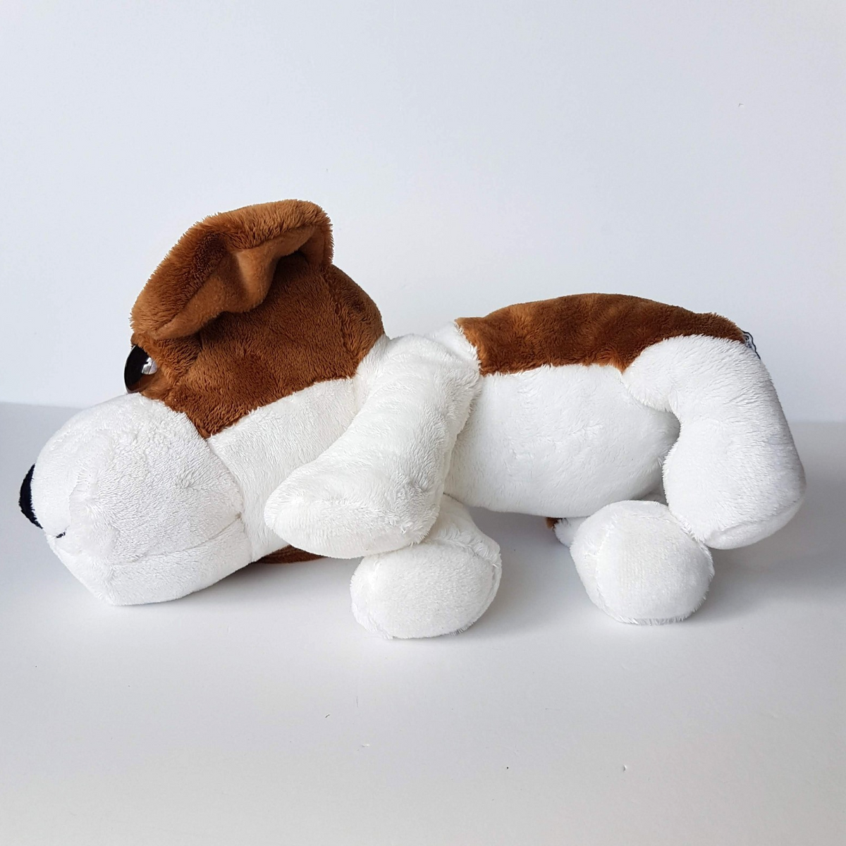 Russ Lil' Peepers JINDALEE DOG BEAGLE 31cm Big Eye Soft Toy Plush Stuffed Animal10