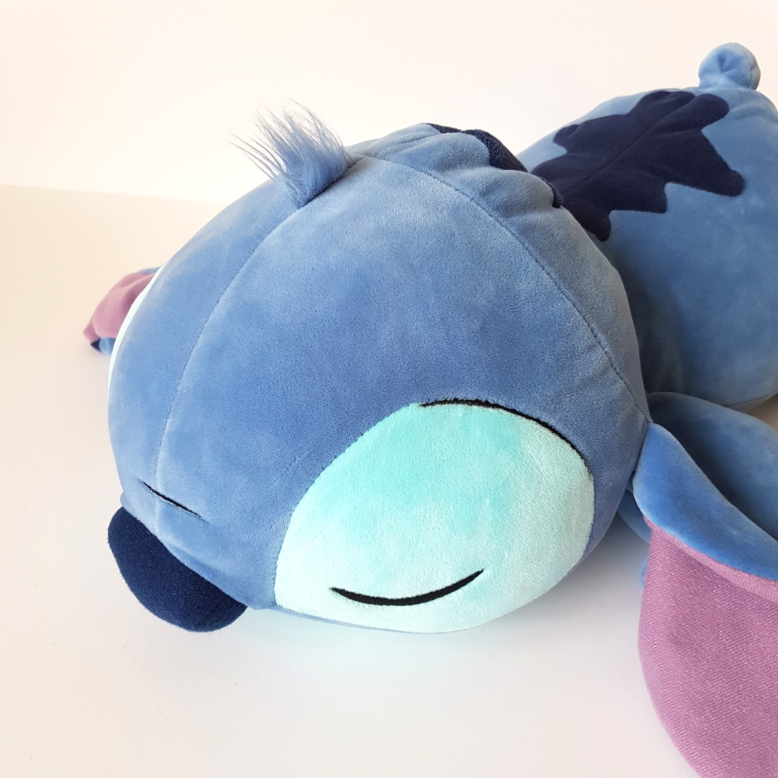 Disney SLEEPING STITCH Plush 60cm Large Pillow Soft Toy Stuffed Animal Cuddly1