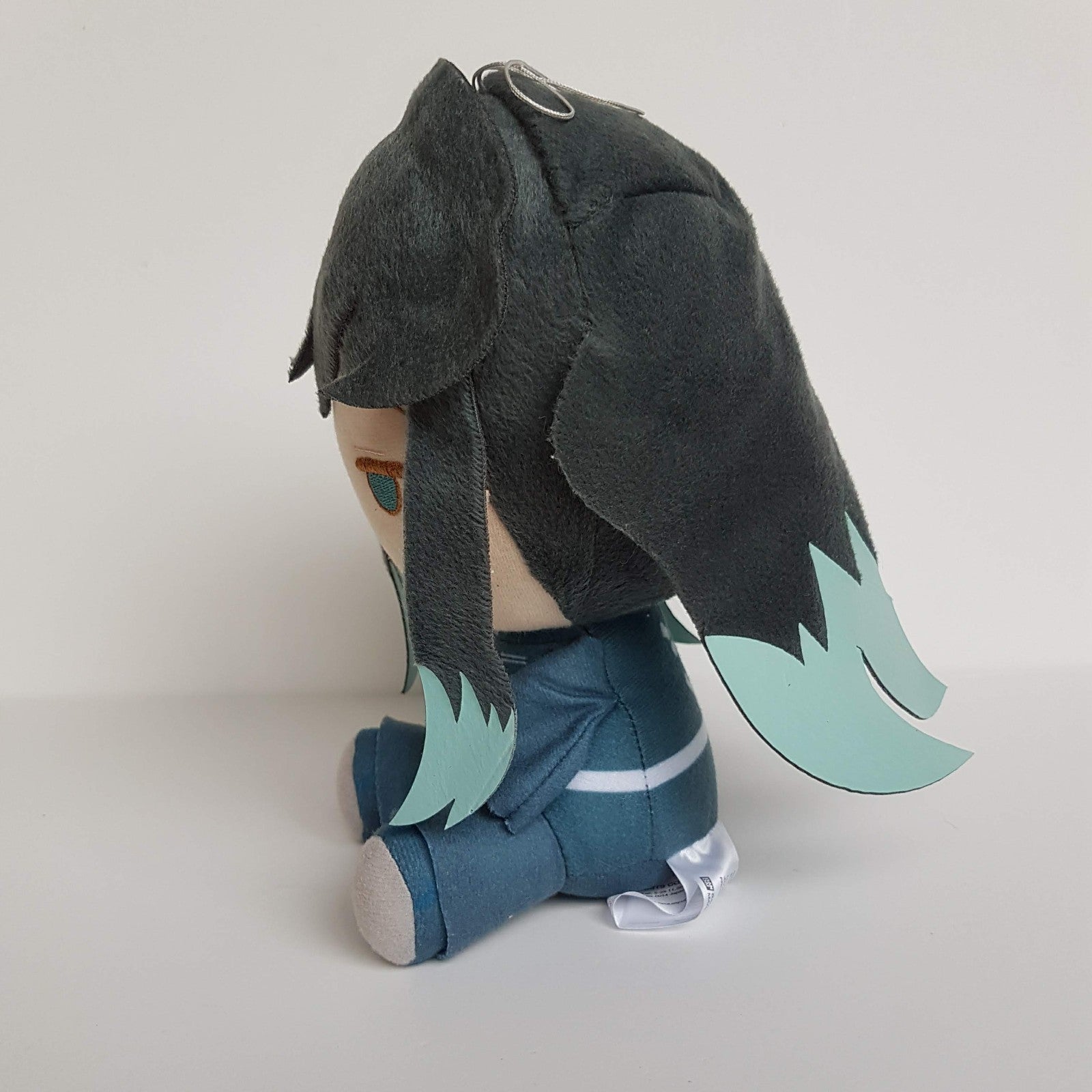 Bandai Demon Slayer Kimetsu no Yaiba MUICHIRO TOKITO Plush 23cm Soft Toy Spirit3