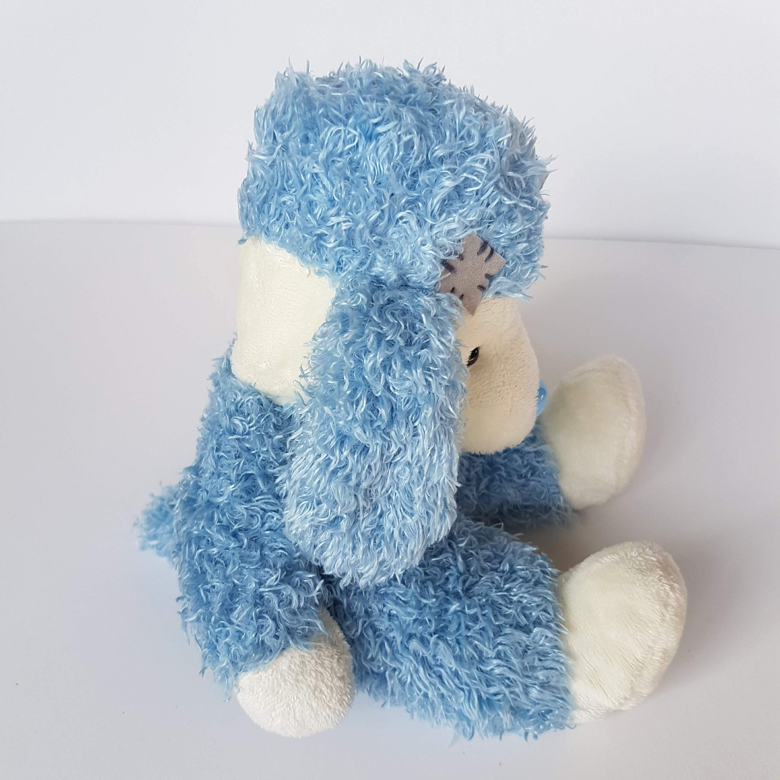 Blue Nose Friends PEARL POODLE DOG 28cm Tatty Teddy Soft Toy Stuffed Animal Cute8
