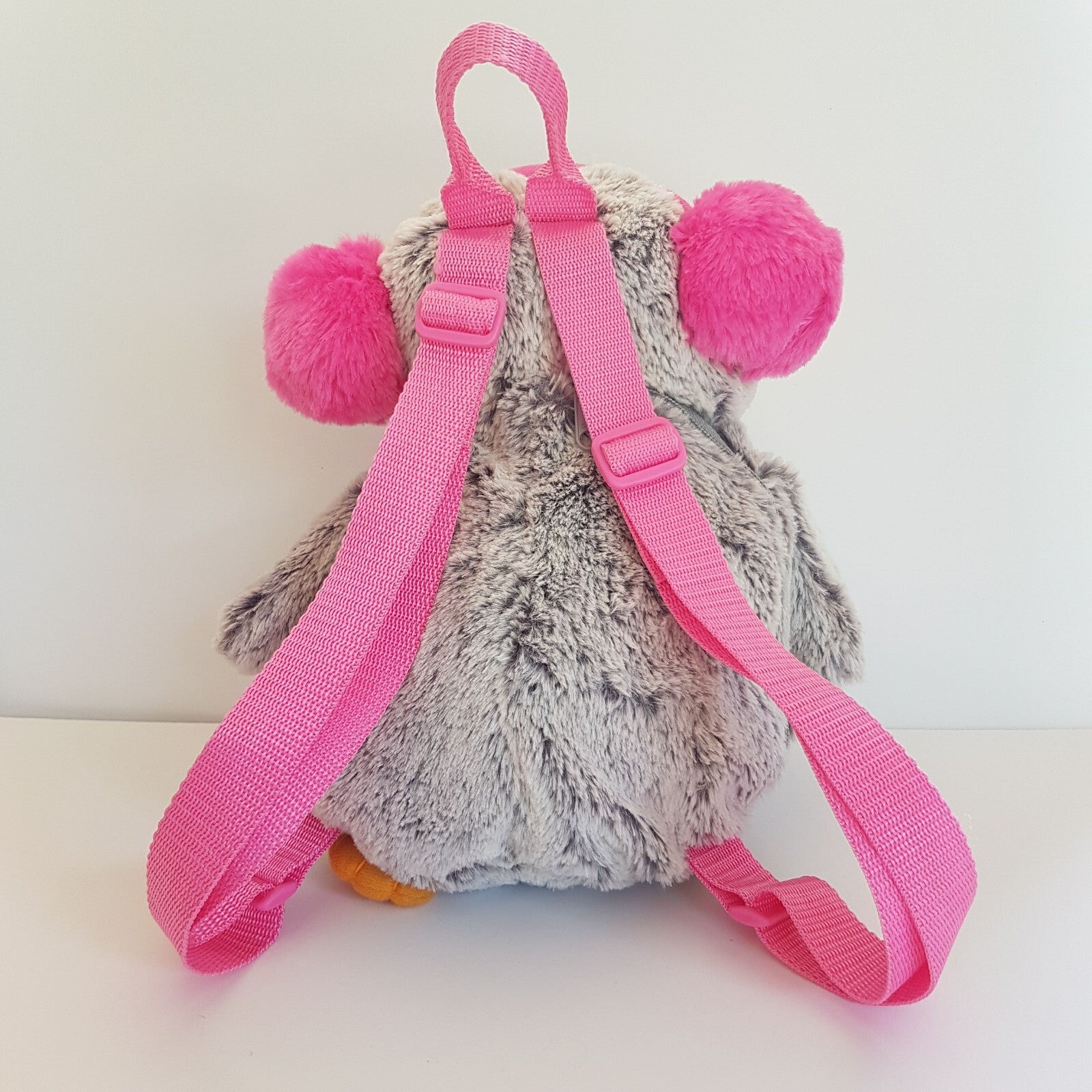 Phillip Island PENGUIN PARADE BACKPACK "PIP" 30cm Plush Soft Bird Toy Kids Bag7