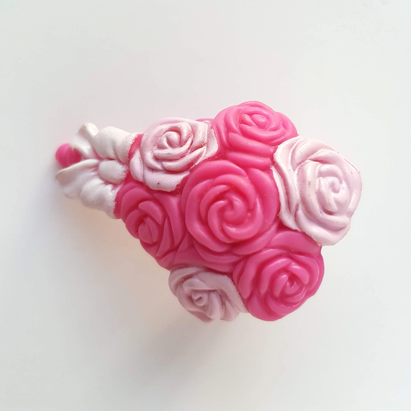 My Little Pony WISTERIA CRYSTAL BRIDE ROSE BOUQUET Flower Accessory Replacement0