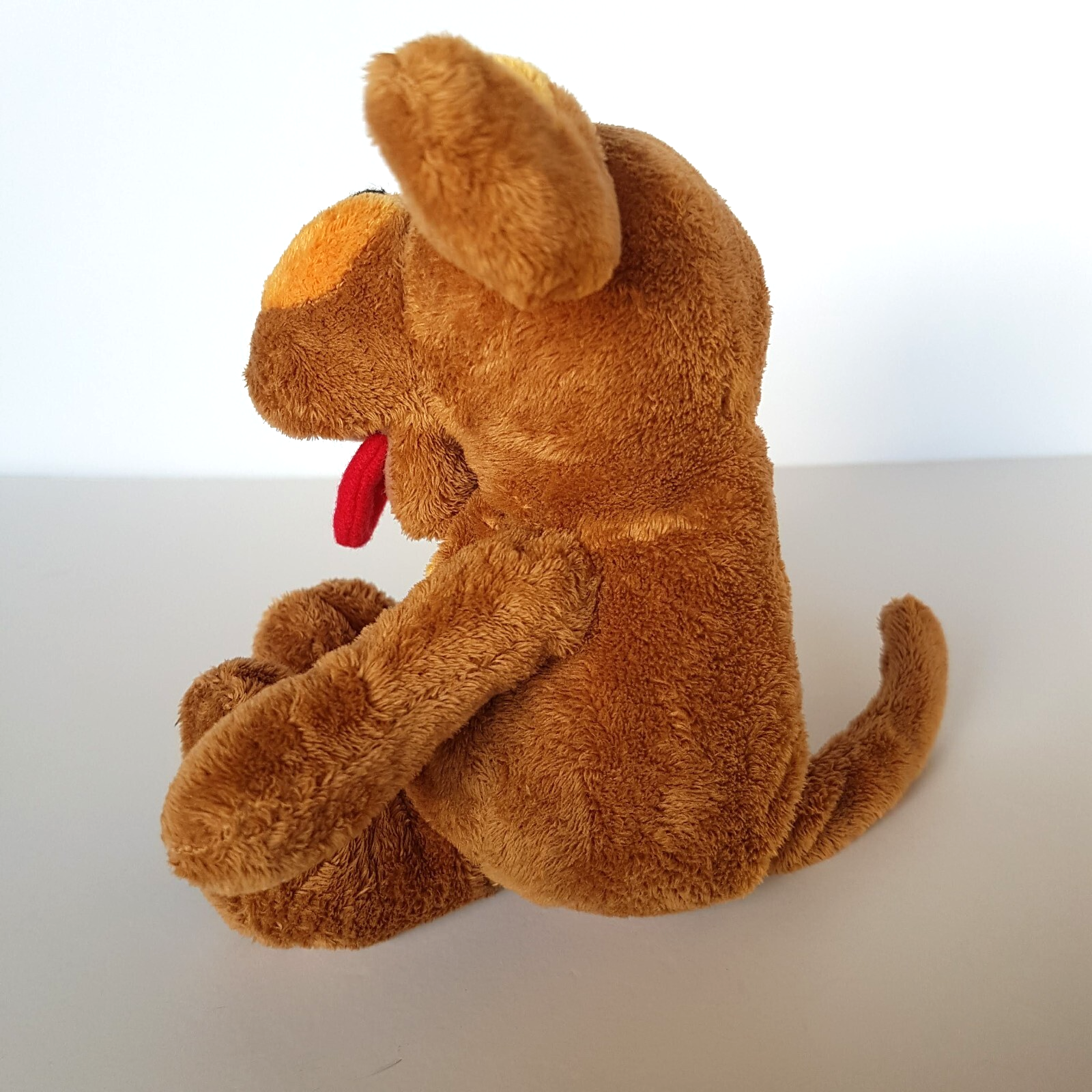 The Wiggles WAGS THE DOG Puppy Plush 20cm Stuffed Animal Kid Soft Toy Beanbag6