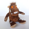 Aurora THE GRUFFALO 2009 Plush Soft Toy 20cm Stuffed Animal Monster Book Brown0
