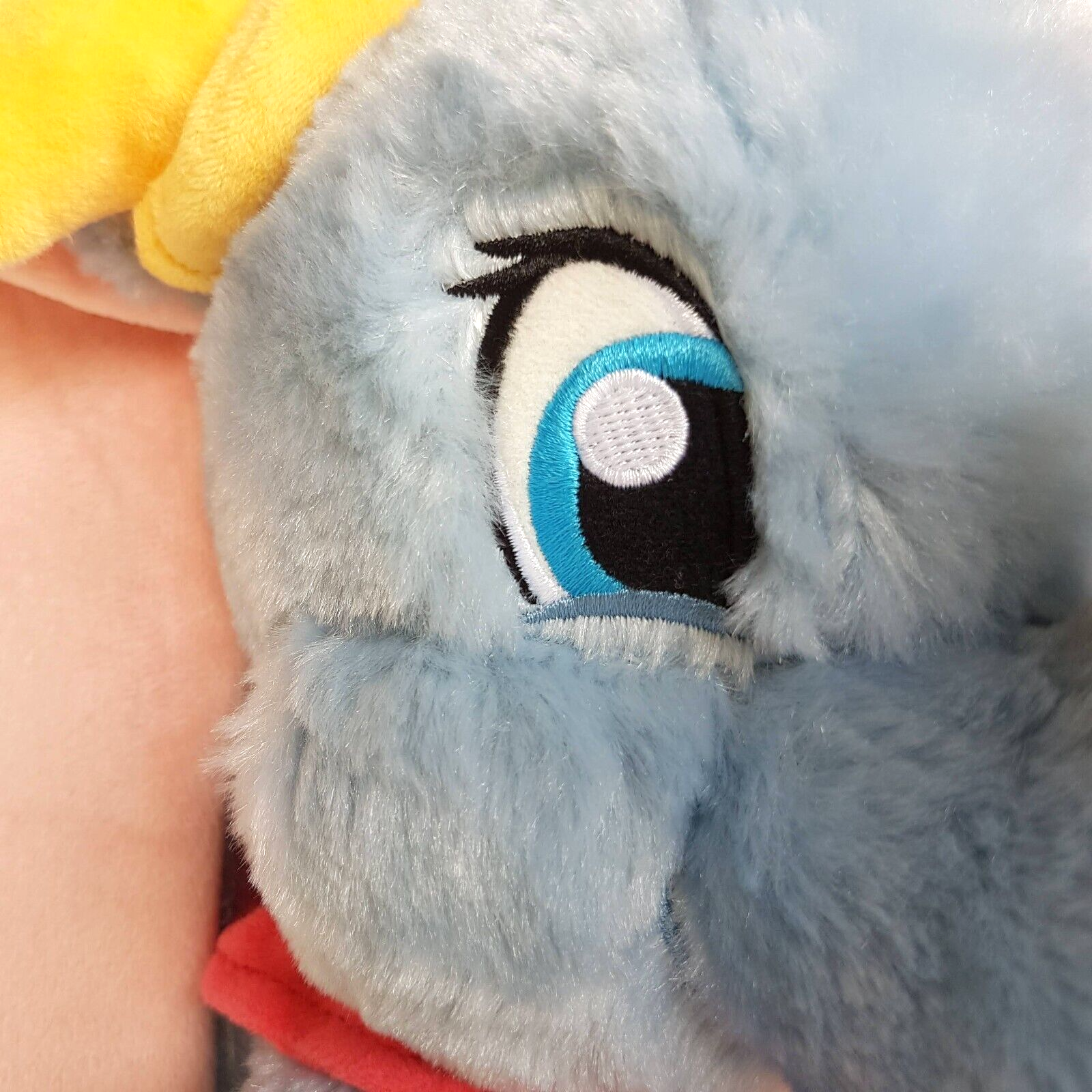 Disney BABY DUMBO Elephant Plush Cuddly 26cm Stuffed Animal Soft Toy Cartoon4
