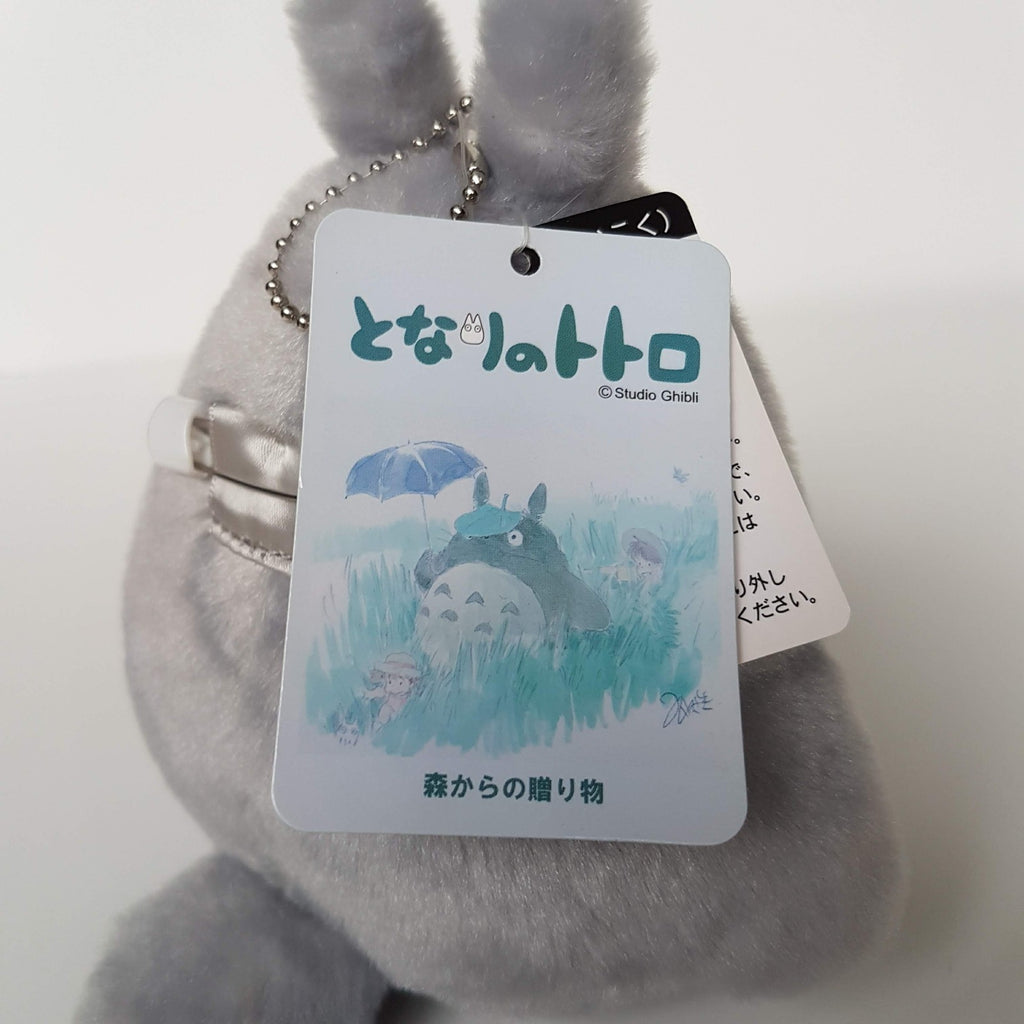 STUDIO GHIBLI TOTORO Plush LOT SET x 3 Big Medium Small Soft Toy Stuffed Animal10