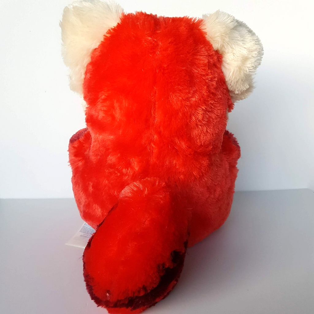 Build a Bear TURNING RED PANDA MEI 35cm Plush Pixar Soft Toy Stuffed Animal BAB6
