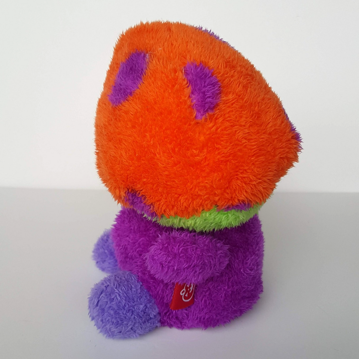 BumBumz HUDSON MUSHROOM Spooky Bumz Halloween Plush 20cm Food Soft Toy Cuddly3