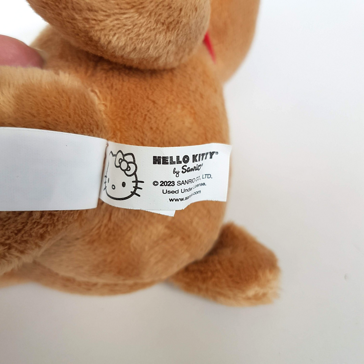 Build A Bear x Hello Kitty TINY CHUM Sidekick BAB Plush Soft Toy 20cm Stuffed5