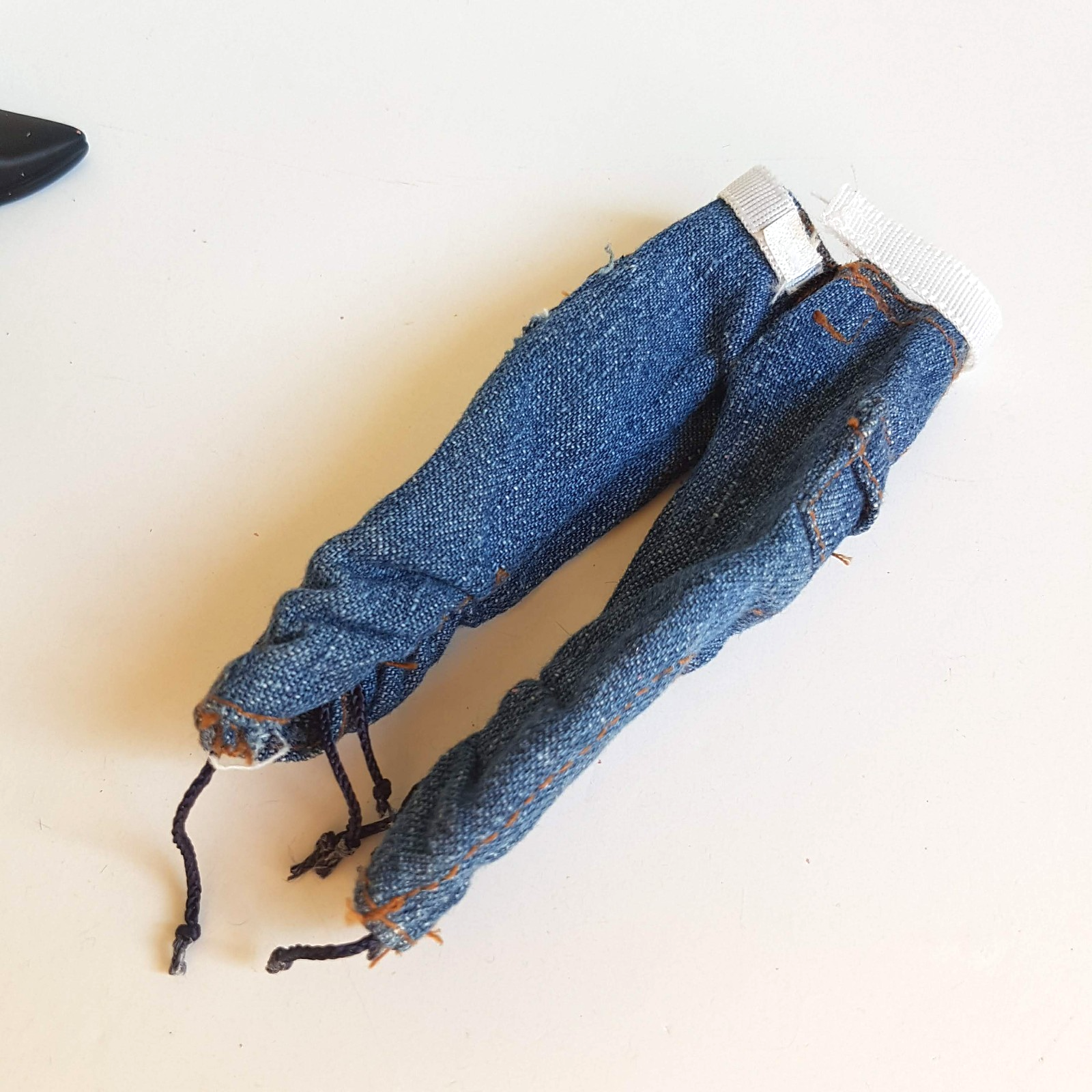 Bratz Doll FUNK OUT CLOE Replacement Jeans Pants Shoes Heels Fashion Doll Parts5