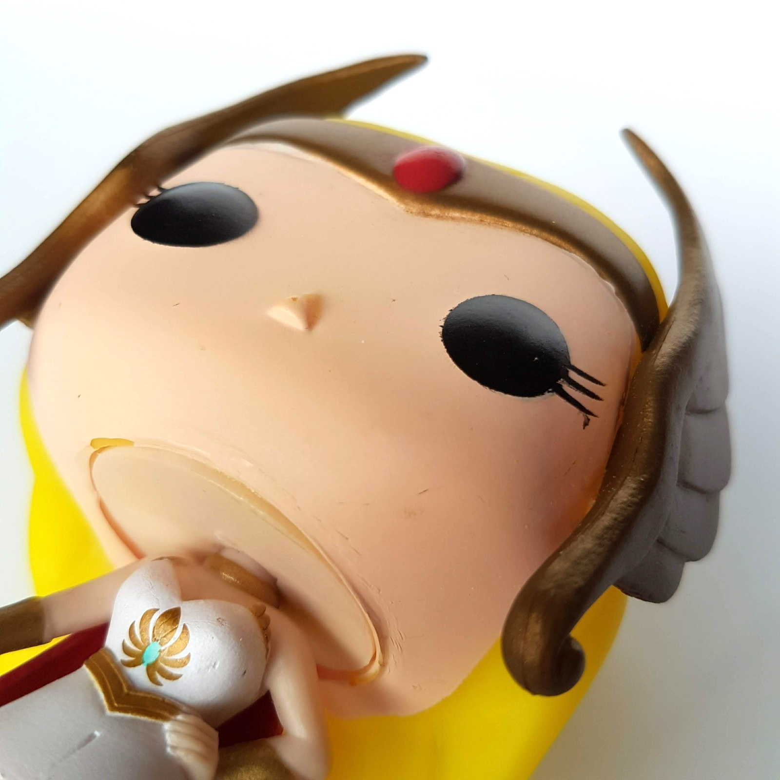 Funko Pop SHE RA #18 RARE 2012 Masters Of The Universe MOTU NO BOX Loose Figure12