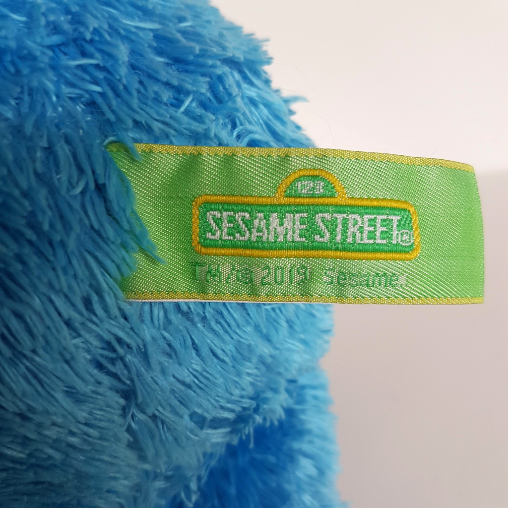 Sesame Street ELMO COOKIE MONSTER Plush Stuffed Animal Soft Toys Mixed Brands11