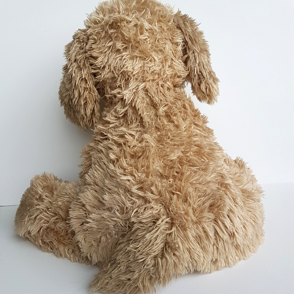 Teddy & Friends SCRUFFY DOG Floppy ADOPT ME 38cm Plush Stuffed Animal Soft Toy6