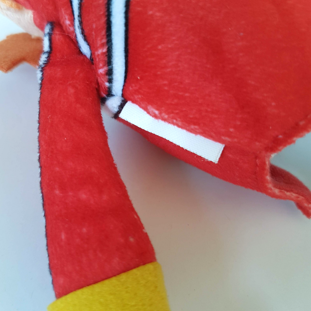 Sonic The Hedgehog DR EGGMAN 20cm Soft Toy Plush Figure Villain Gaming Toys5